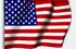 american flag - Apple Valley