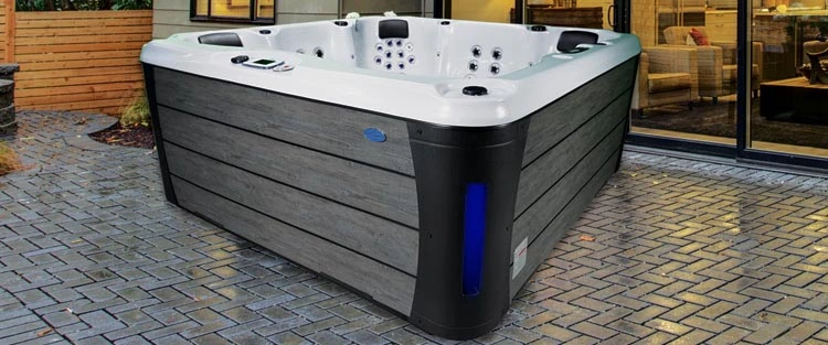Elite™ Cabinets for hot tubs in Apple Valley
