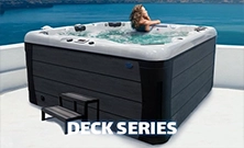 Deck Series Apple Valley hot tubs for sale