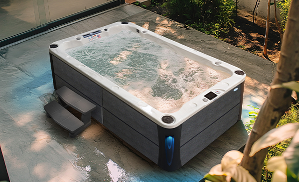 Deck Series Apple Valley hot tubs for sale