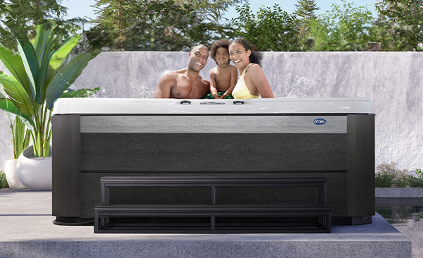 Patio Plus™ Spas Apple Valley hot tubs for sale