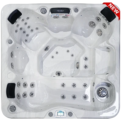 Avalon-X EC-849LX hot tubs for sale in Apple Valley