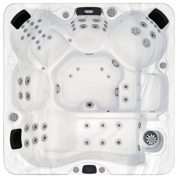 Avalon-X EC-867LX hot tubs for sale in Apple Valley