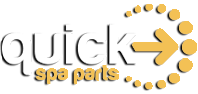 Quick spa parts logo - hot tubs spas for sale Apple Valley